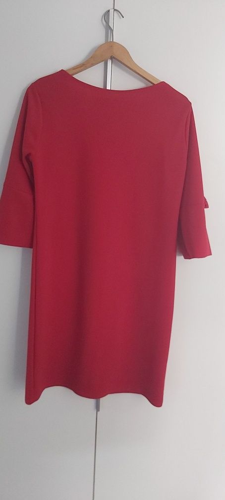 Elegancka sukienka