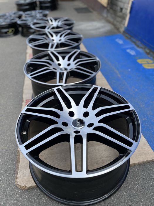 Диски 5/130 21 ЕТ44 10J 71,6 AudiQ7 Porsche Tuareg G-клас Гелік Goauto