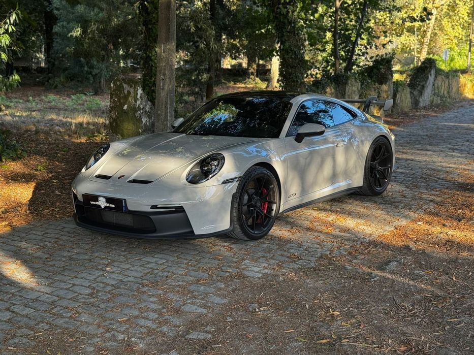 Porsche 911 (992) GT3 PDK