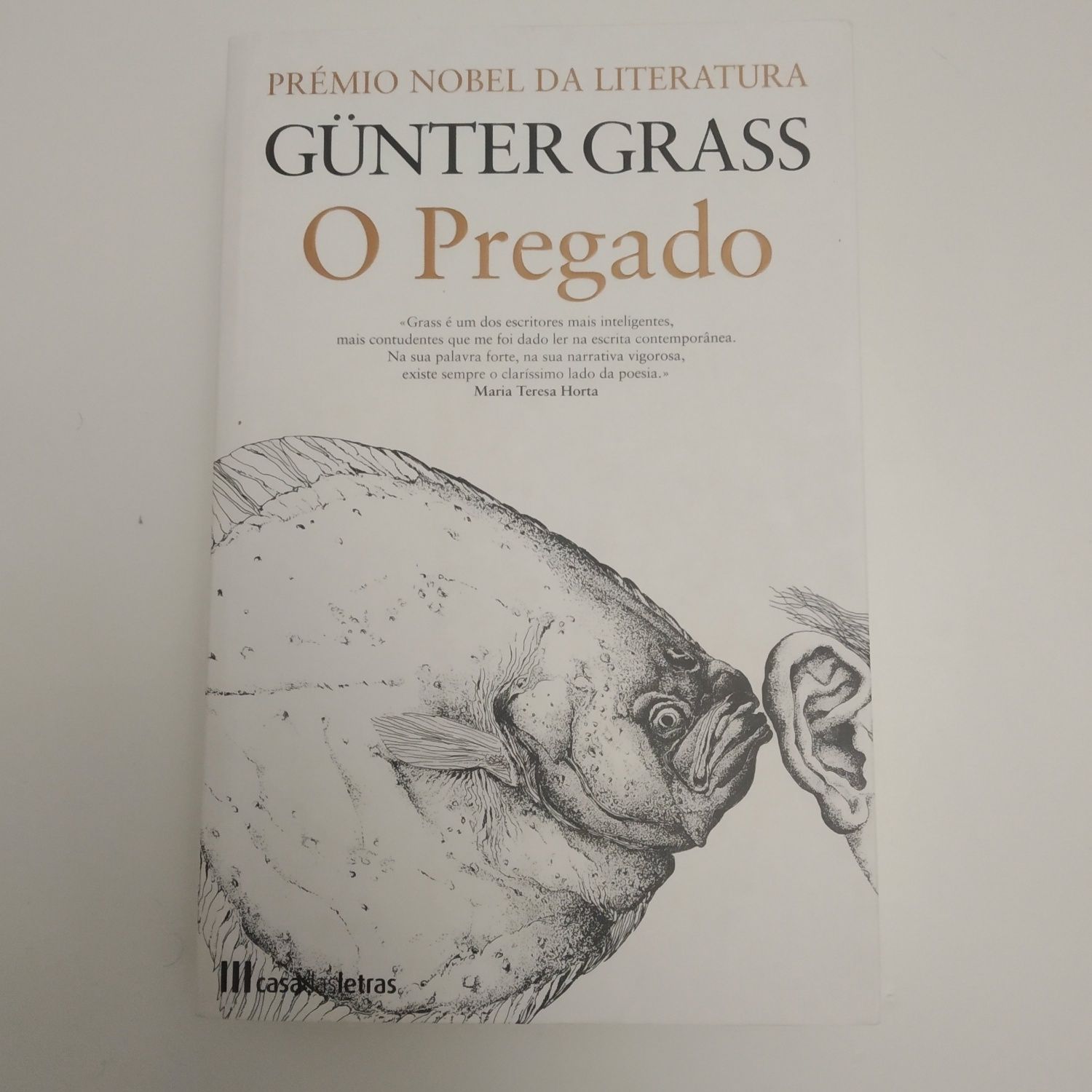 O Pregado - Günter Grass