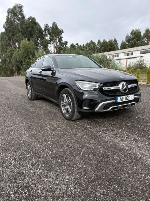 Mercedes-Benz GLC 300 de Coupé 4Matic