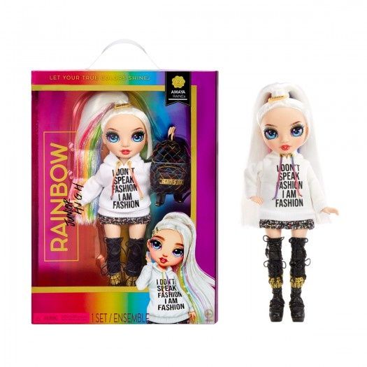 Кукла реинбоу, rainbow high, rainbow junior, кукла, белла паркер
