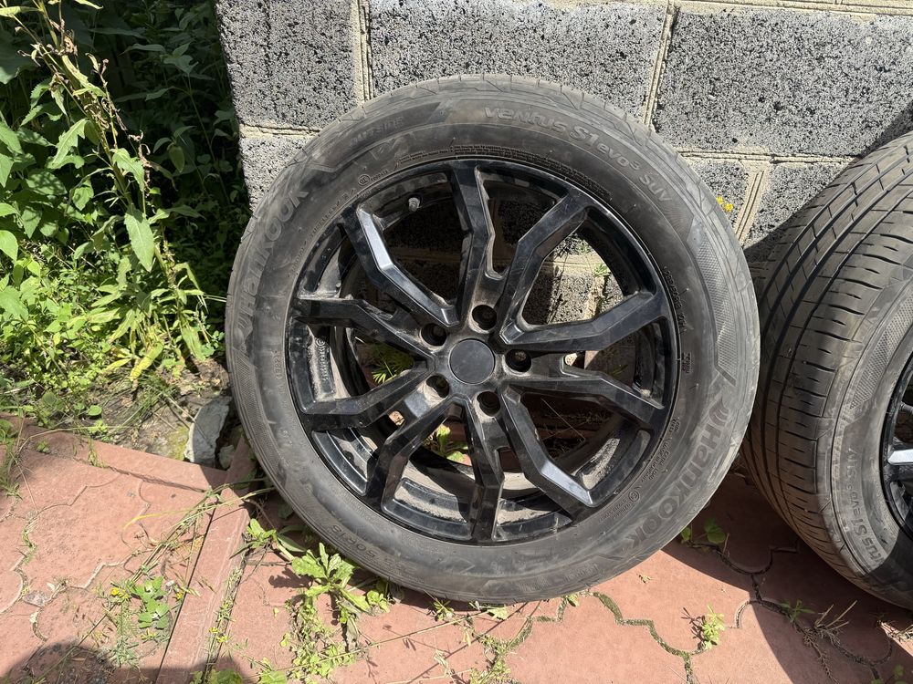 Продам диски r18 5/120 j8,5 подходят на transporter T5 T6 multivan