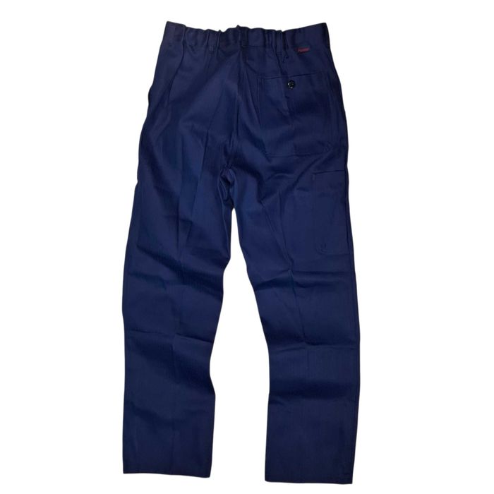 Pionier spodnie robocze monterskie NOWE r. 48 (pas 90cm - 82cm ) L M