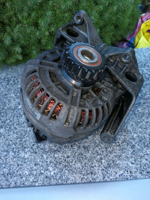 VW t5 2.5 tdi alternator