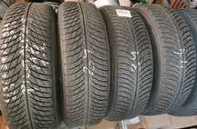 Opony zimowe 215/65R17 99H Michelin pilot Alpin 5 MO komplet
