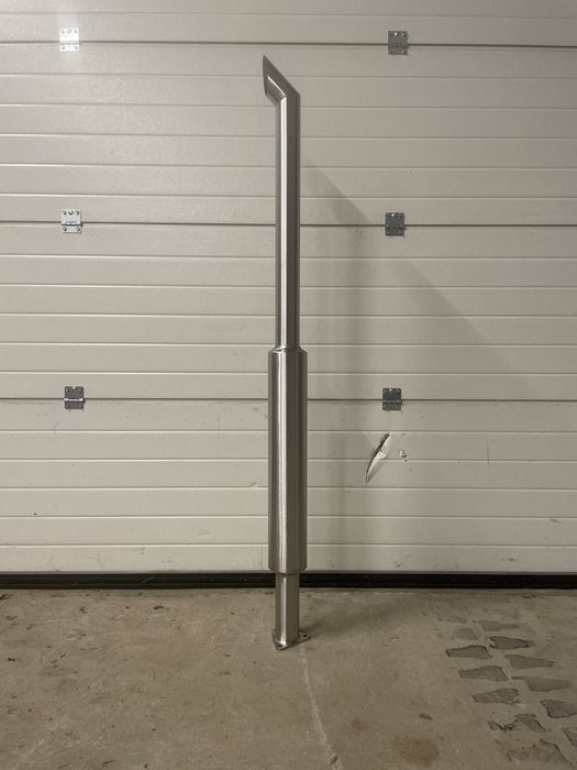 Tłumik, tłumnik nierdzewny Ursus turbo, Zetor do ciągnika.