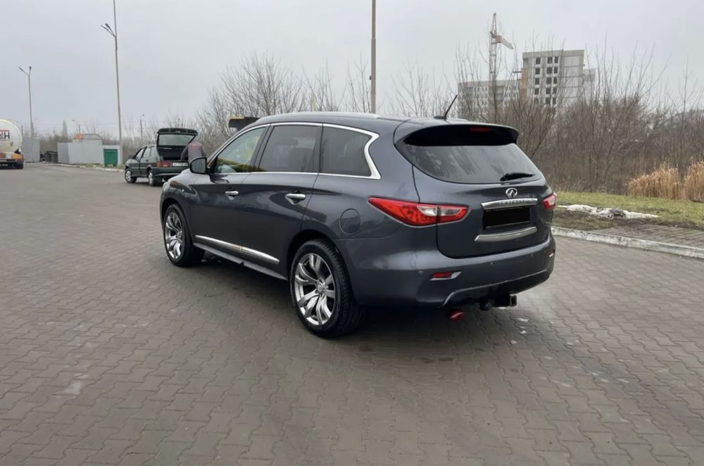 Infiniti JX35 ( инфинити 35) мотор