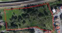 Terreno com 21,900 mts2 para Construção - Vale Flores