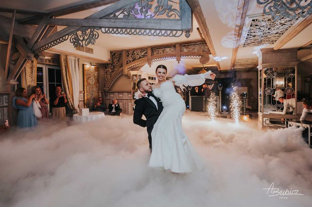 Fotobudka 360 Fotolustro Fotobox magazynCiężki dym Kolorowe Race dymne