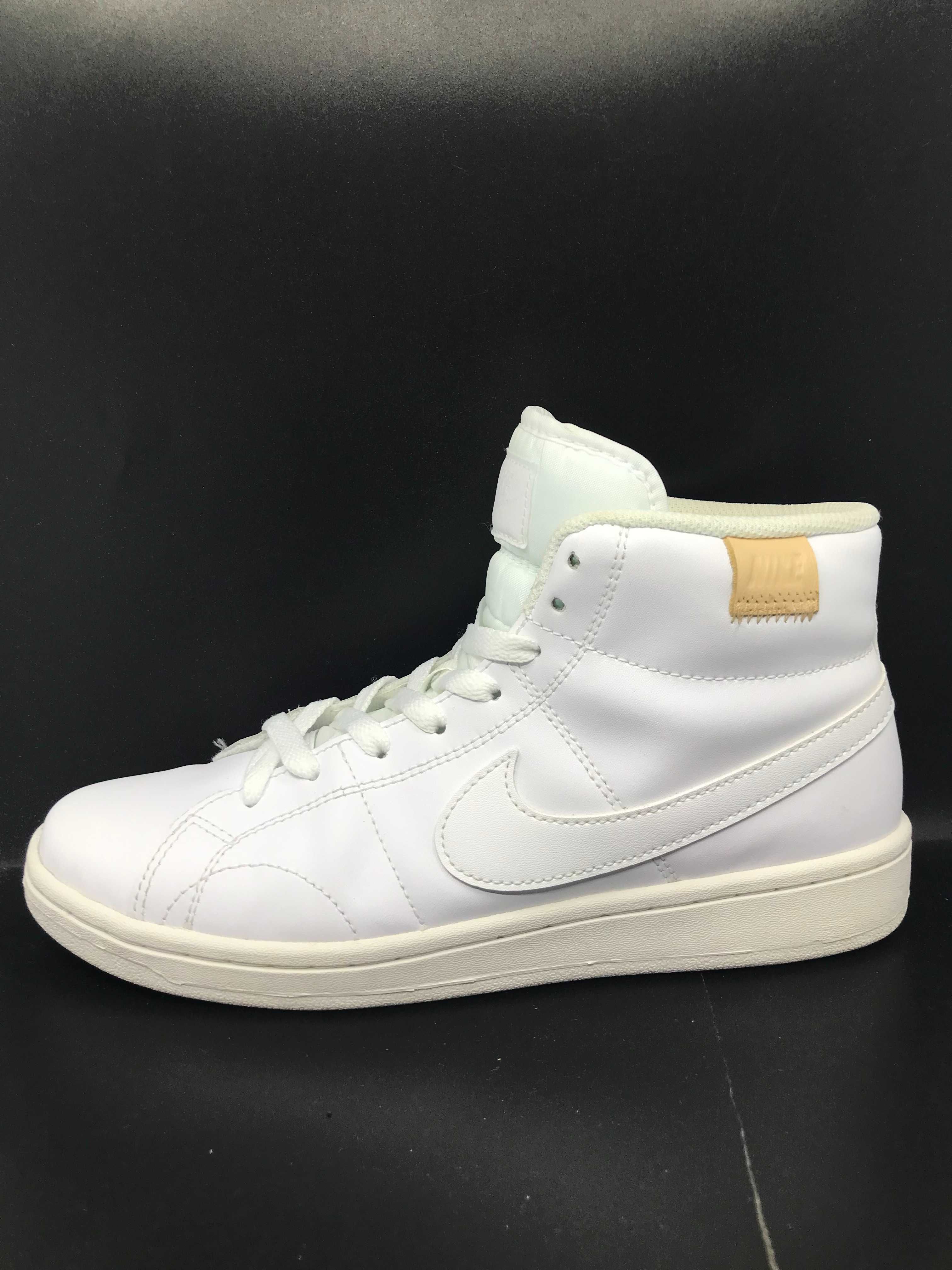 NIKE Court Royale 2 Mid r.40,5 oryginalne buty damskie stan BDB