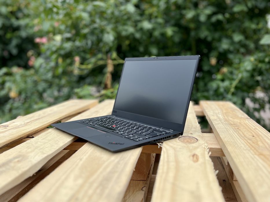 Ноутбук Lenovo ThinkPad X1 Carbon G6/i5-8250U/8GB+SSD 256GB/14"FHD IPS