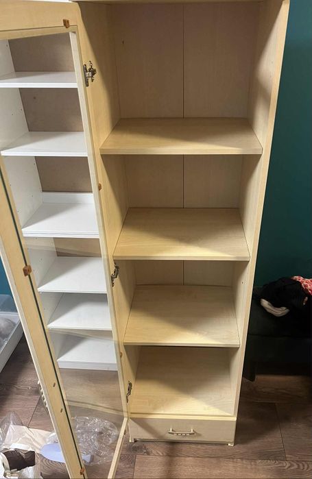 Szafka Regał BRW Słupek