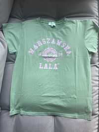 T-shirt PLNY LALA rozmiar S