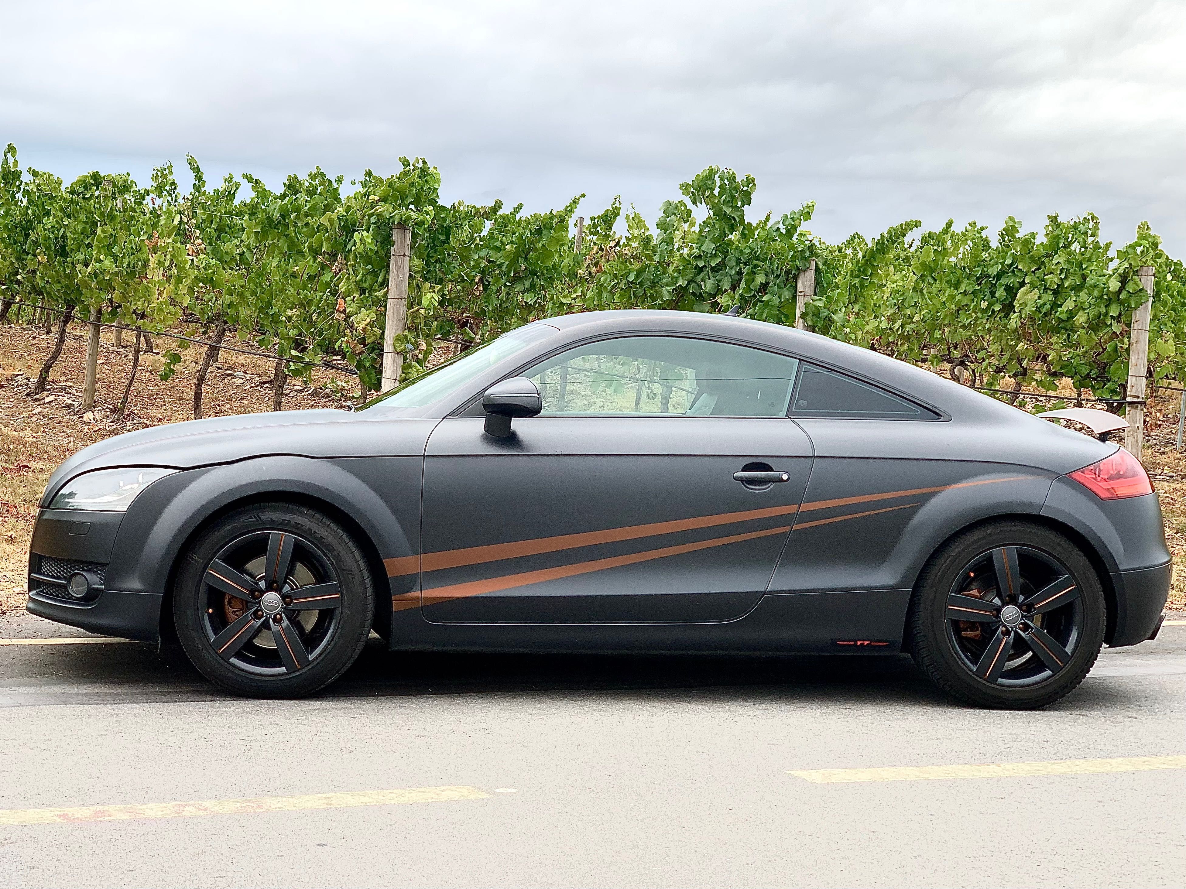 Audi TT 2.0 2007