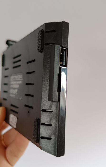 Box Android TV 4k 2RAM 16GB