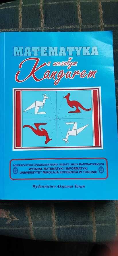 Matematyka z wesołym kangurem