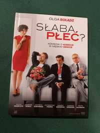 Sprzedam film "Słaba płeć"