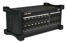 Nowy Allen & Heath DX168
Rozszerzenie do mikserów cyfrowych