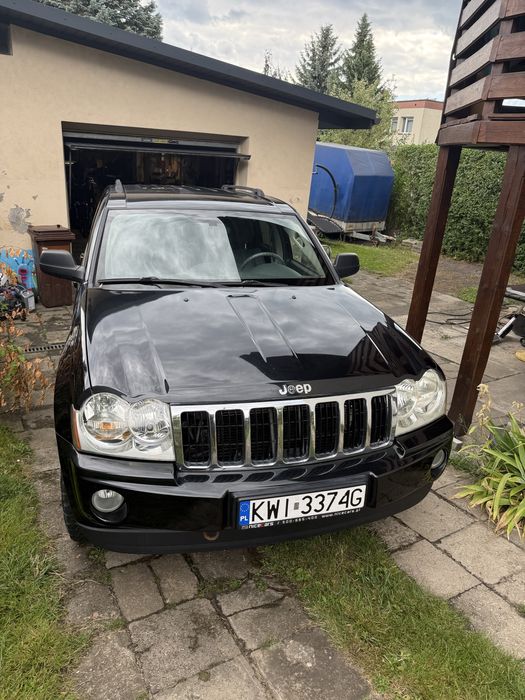 Jeep Grand Cheeroke WK super stan A/T