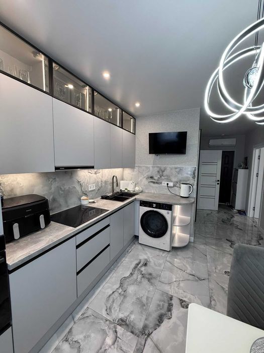 Достойная квартира в ЖК " 57 Жемчужина" на Таирова