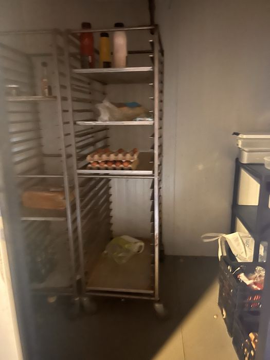 Camera Frigorifica (Frio Positivo)