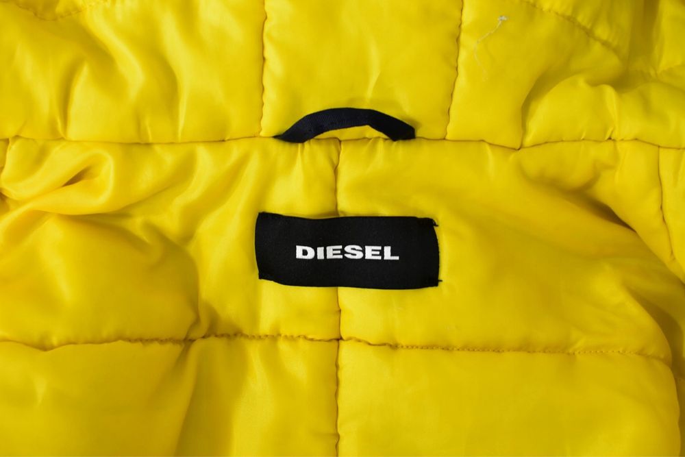 Дитяча куртка для хлопчика diesel 158-164 см 13-14 років темно-синя