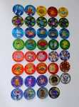 Pokemon Tazo 3D set 2, Pokemon Taso, Pokemon Nintendo, kapsle pokemon,