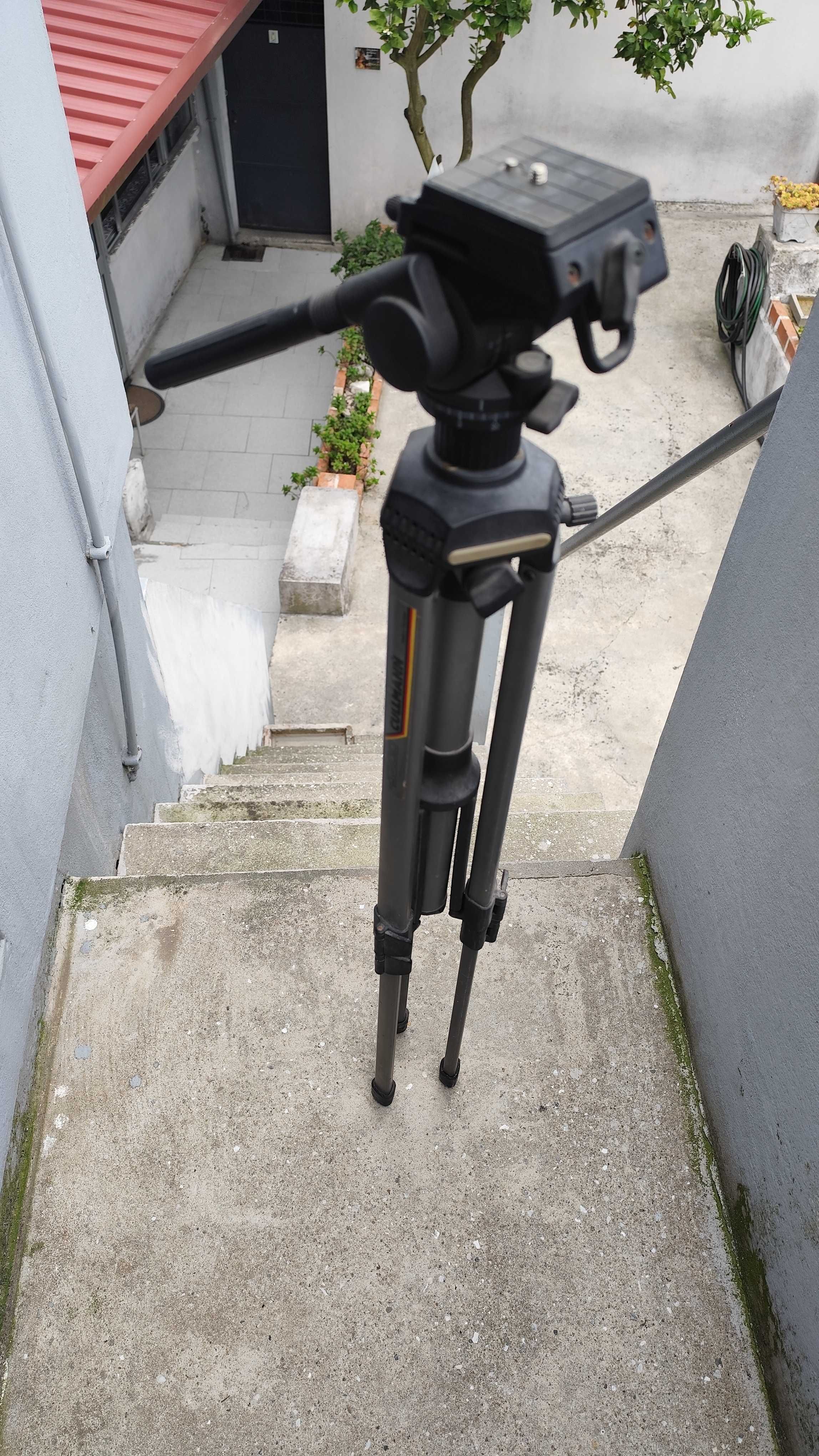 Suporte tripé Culmann Primax