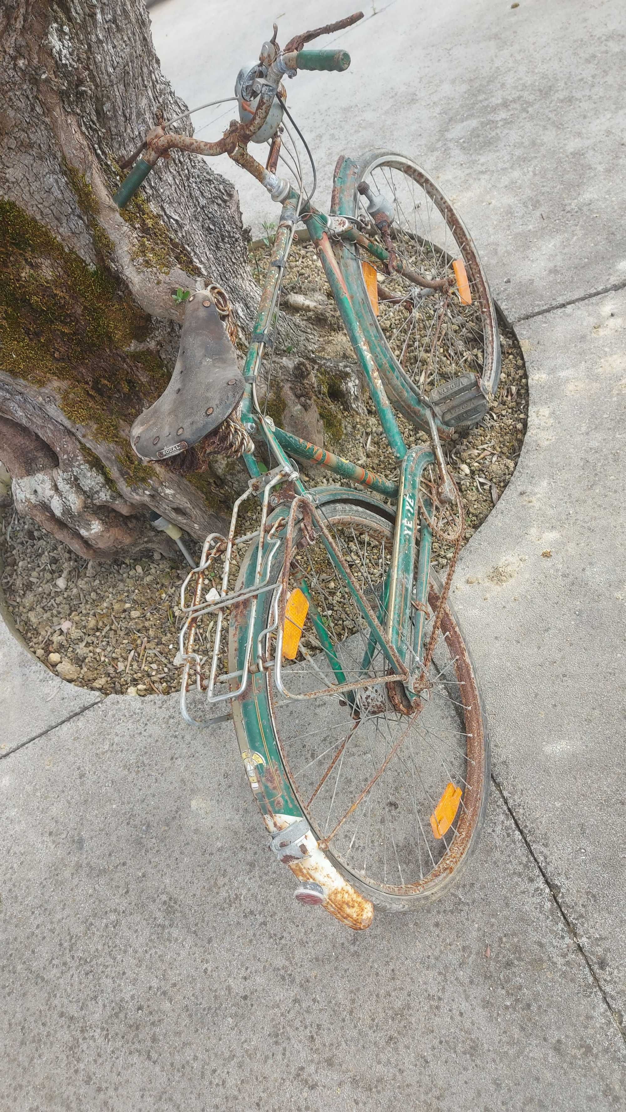 Bicicleta *YÉ * YE* 1971