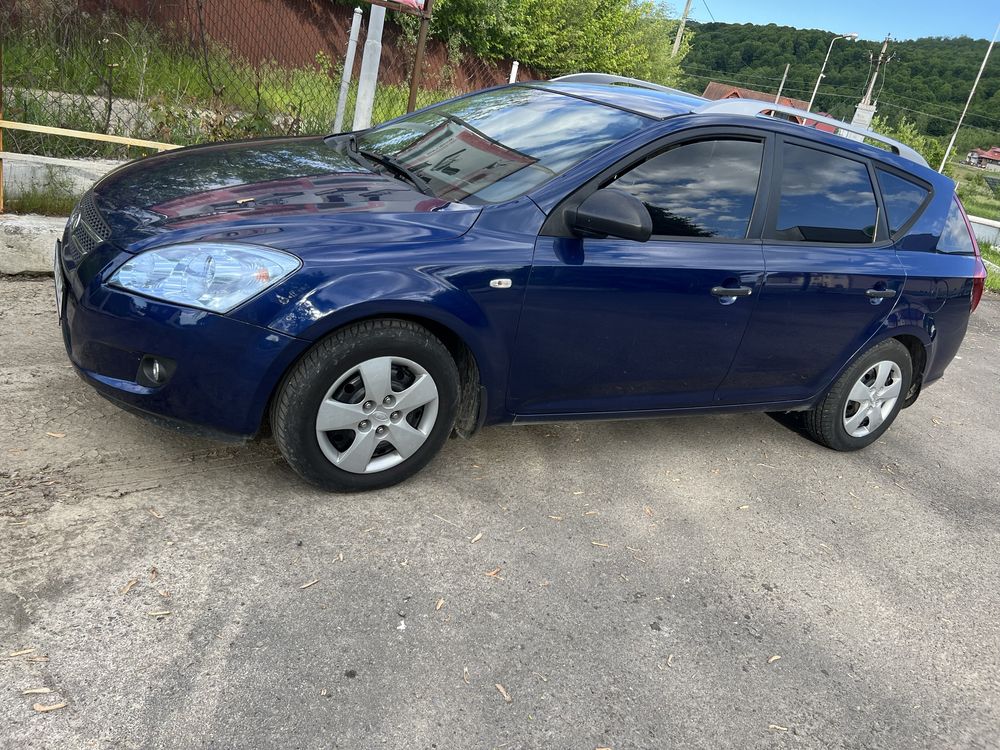 Kia Ceed 2010 рік 1.6 дизел