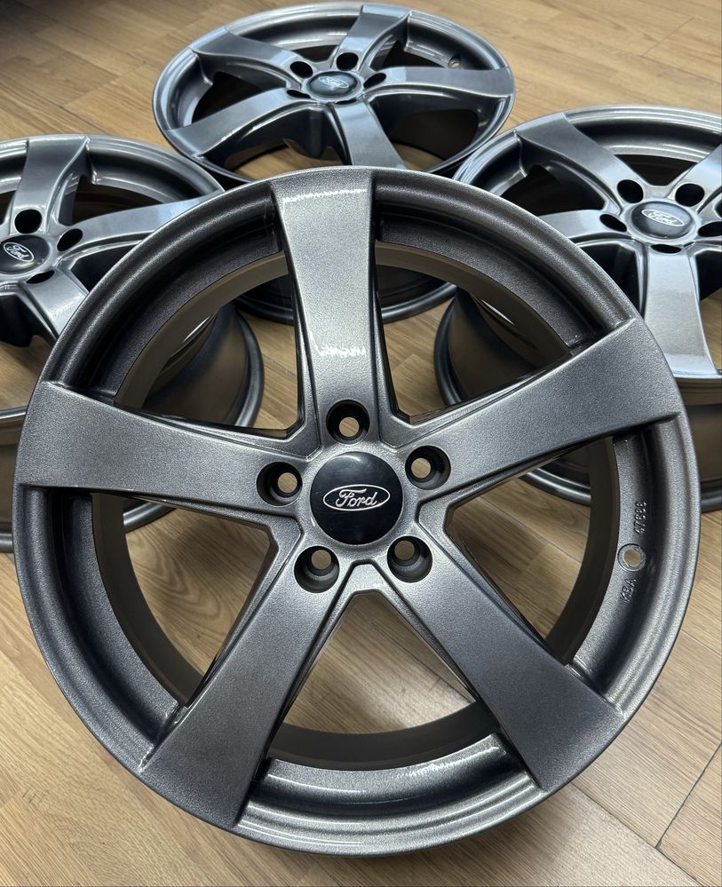 Диски 5*108R17 Ford Focus,Fusion,Mondeo,C-max