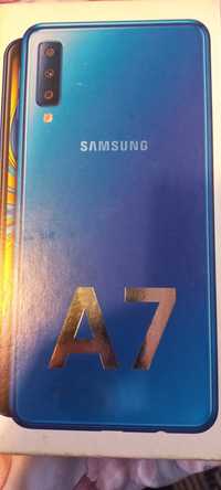 Samsunq Galaxy A7 2018р.