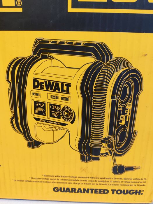 DeWalt DCC020I 20V Max компресор акумуляторний оригінал США