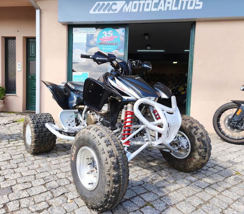 Honda TRX  450 R SPORTRAX
