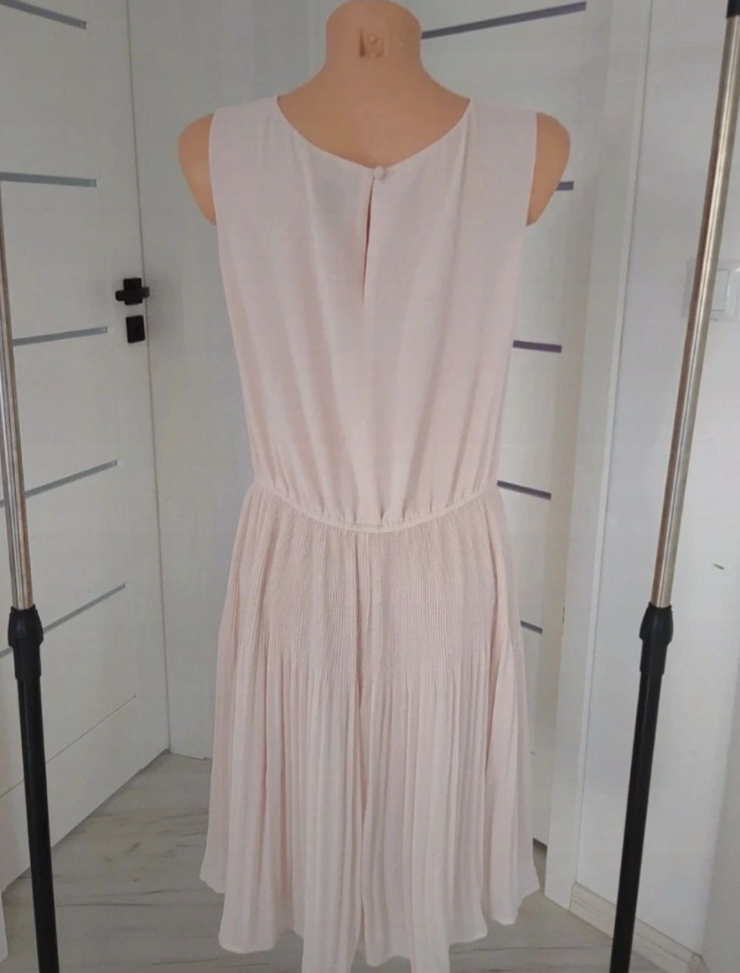 Sukienka elegancka H&M M/L komunia, wesele