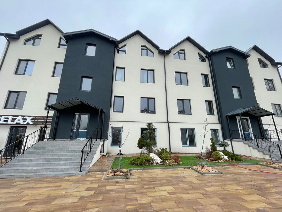 Продаж квартири з новим ремонтом в тихій локації, біля Лісу