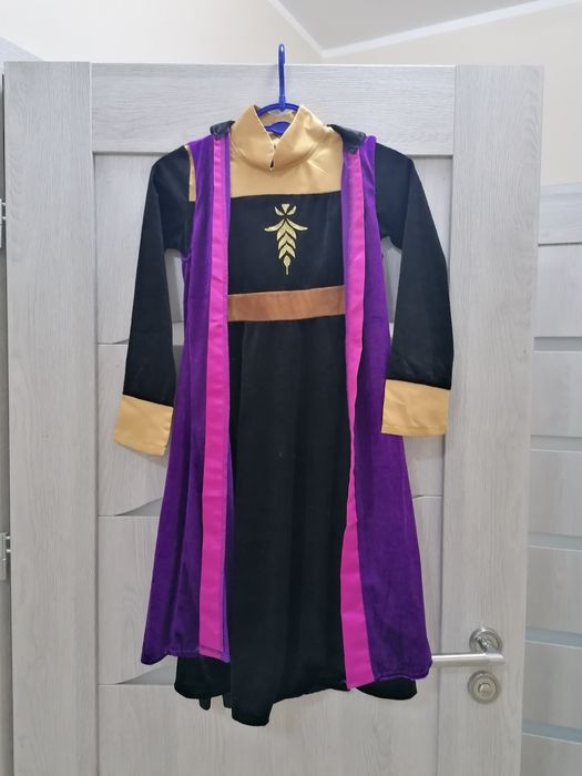 Kraina Lodu Anna strój karnawałowy