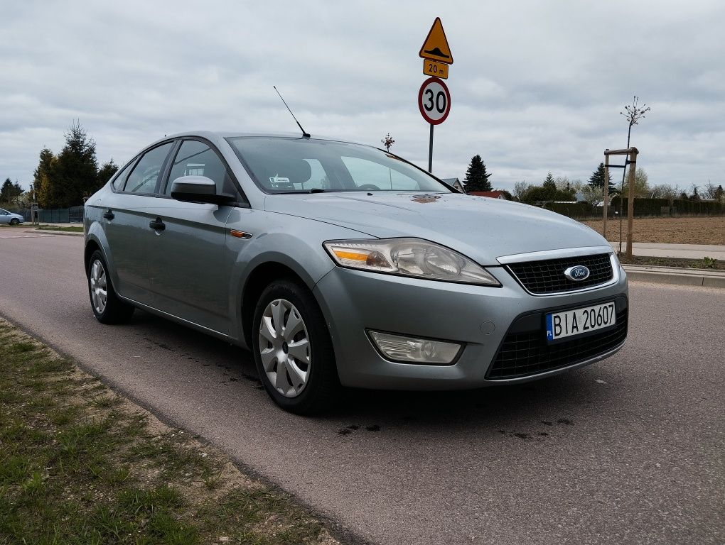 Ford Mondeo 1.8 TDCi 125 KM