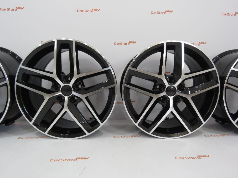 Jantes Look Seat Leon ST FR 18 x 8 et 45 5x112