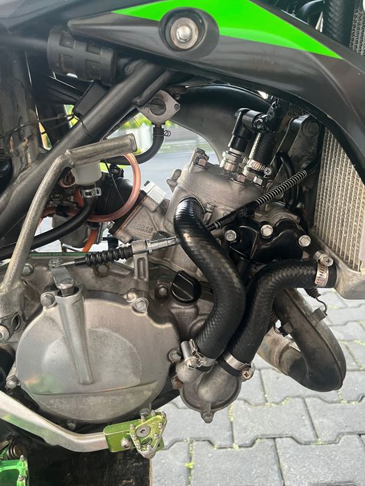Kawasaki kx85 2017