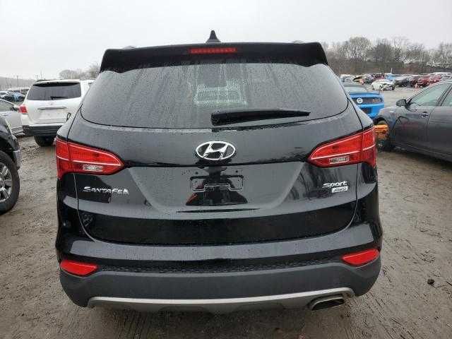 Hyundai Santa Fe Sport 2015