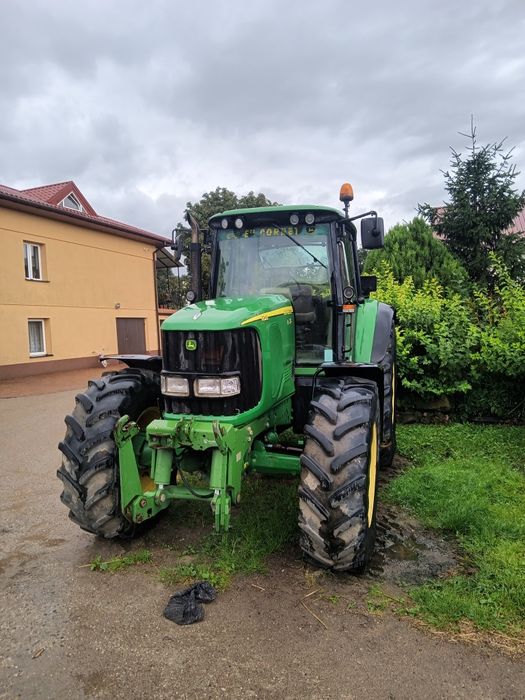 John Deere 6820 TLS