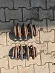 Sprężyny podwójne bliźniaki VW t4