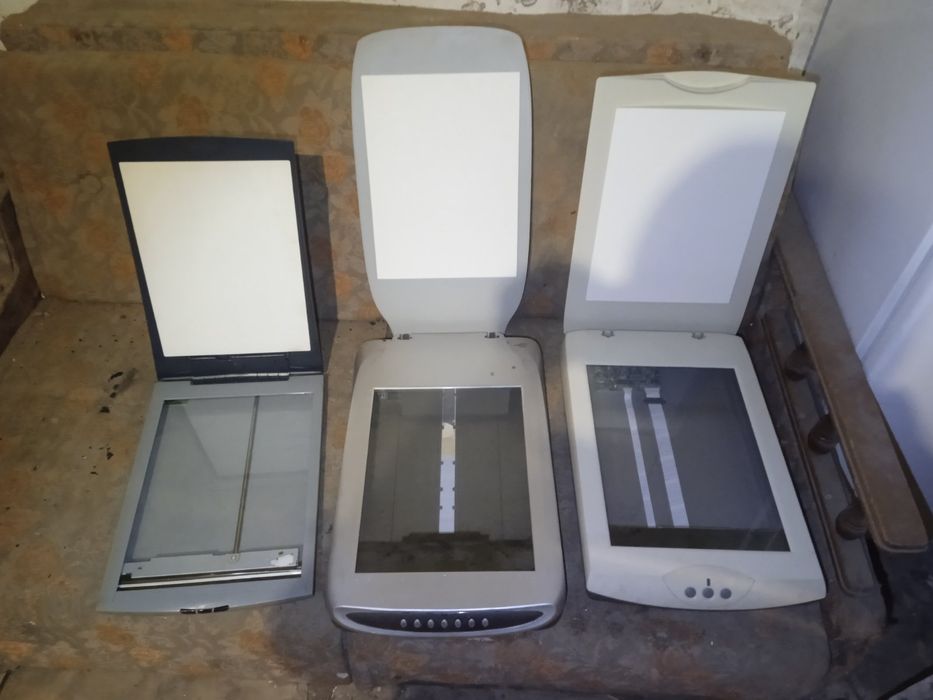 Сканери продам робочі