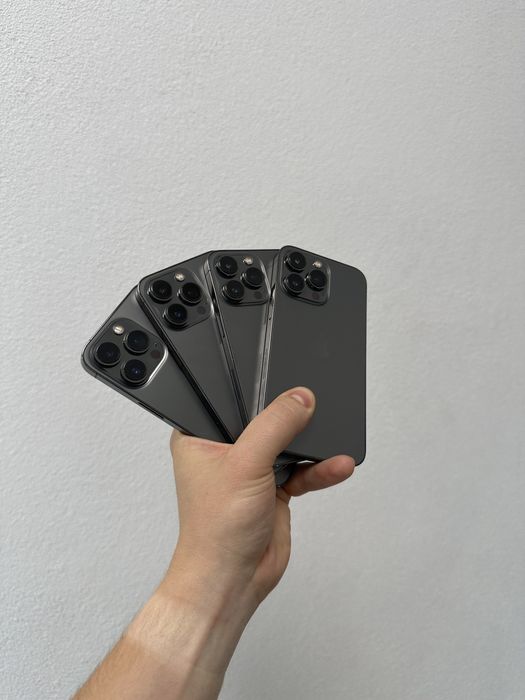 Акційна пропозиція! iPhone 13 Pro 256gb Магазин! Гарантія! Айфон