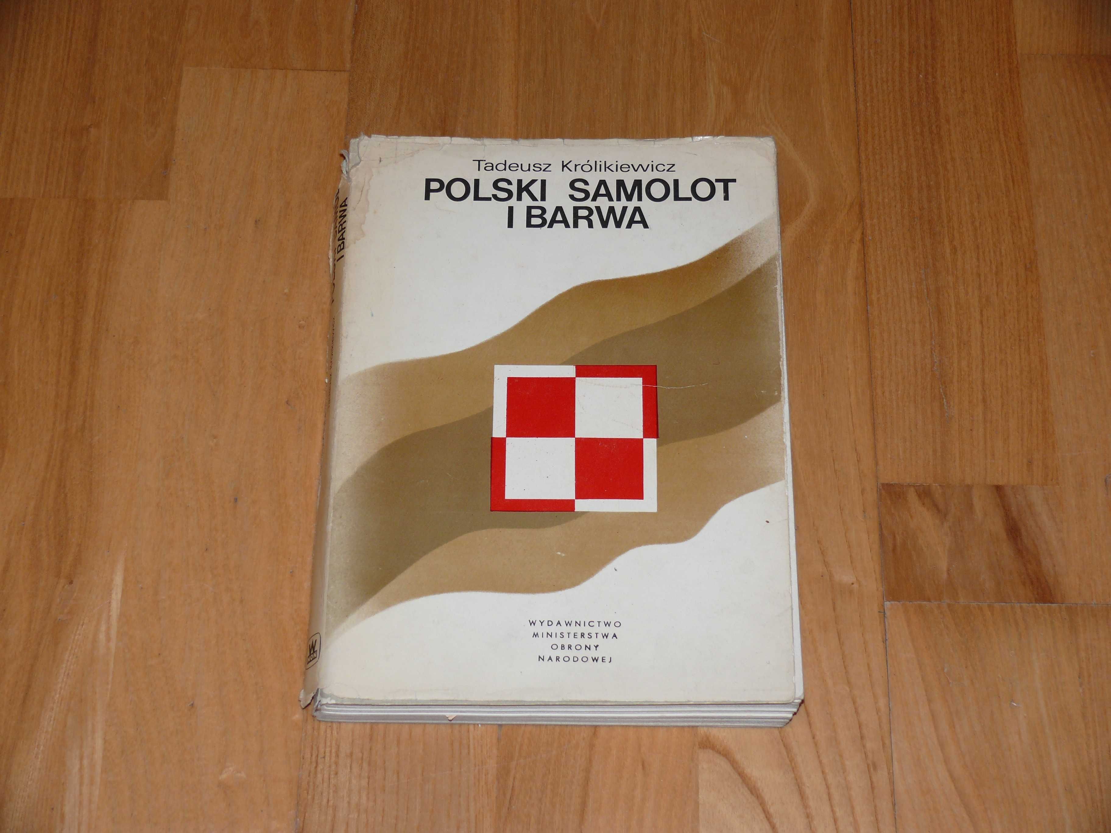 Polski samolot i barwa - Tadeusz Królikiewicz 1981