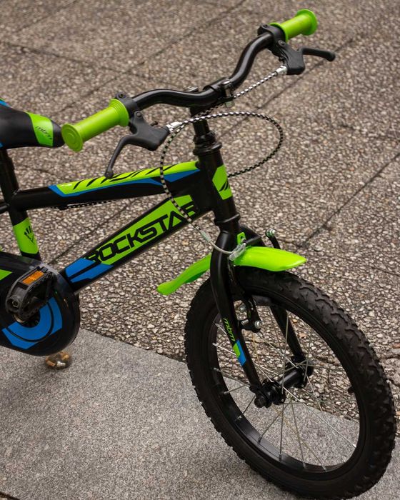 Bicicleta de Criança MBM Rockstar 16"