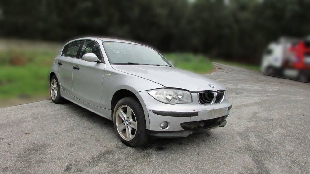 BMW E87 Série 1 1.6 D (2005) - Peças Usadas (6912)