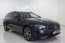 Mercedes-Benz E 300 de T 9G-TRONIC Avantgarde
